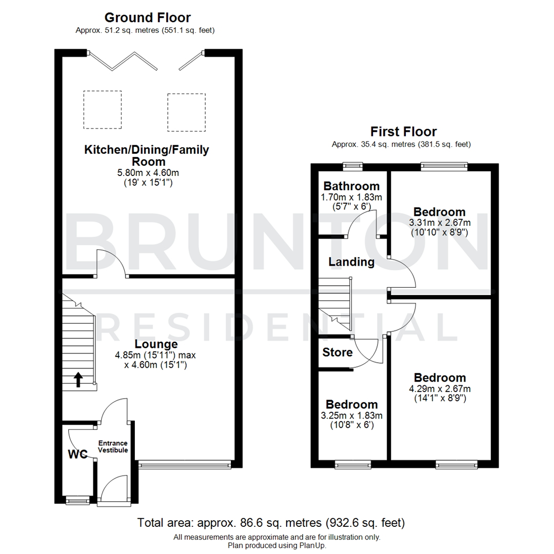 Floorplan